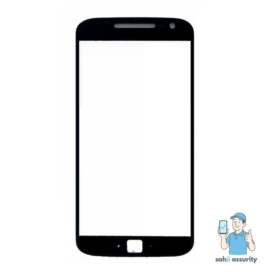 Front Glass for Motorola Moto G4 Plus thumbnail